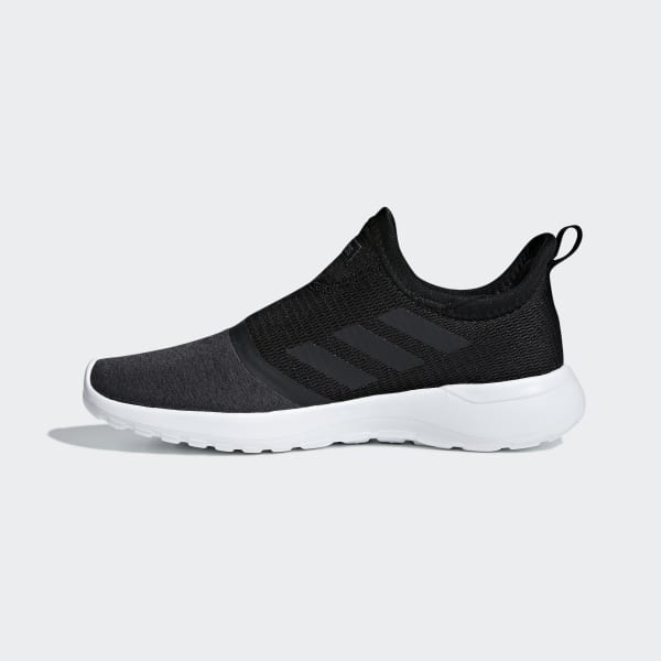 Adidas Lite Racer Slip On Shoes Black Adidas Us