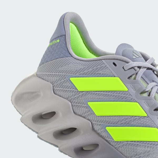 SHY - W1LD ② Tênis Corrida adidas Switch Fwd 2 - Cinza adidas | adidas Brasil