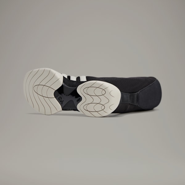cerná Boty Y-3 Regu