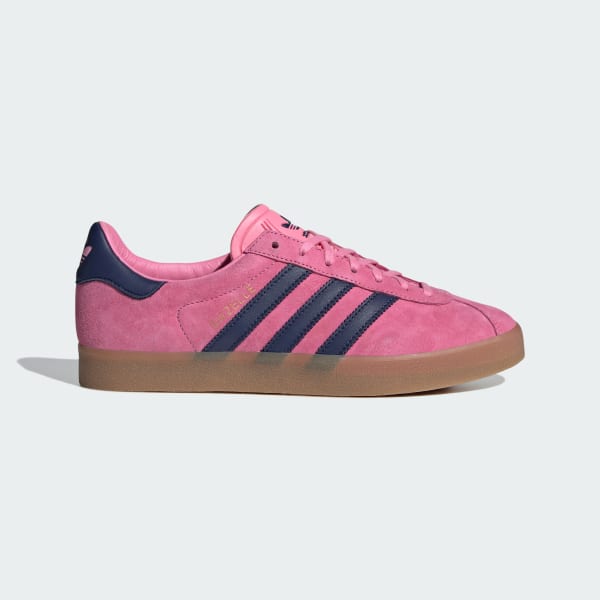 Pink Gazelle Low Trainers