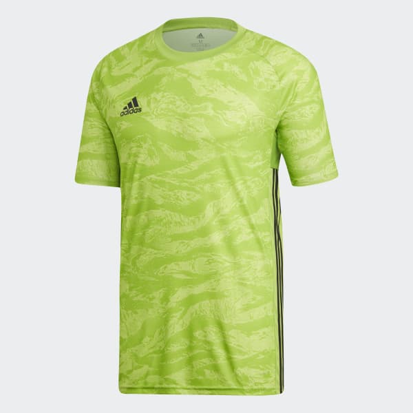 adidas Camiseta de Arquero AdiPro 19 - Verde | adidas Colombia