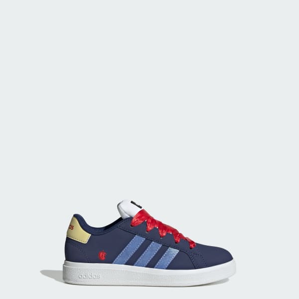 adidas Disney Snow White Grand Court 00s Shoes Kids - Blue