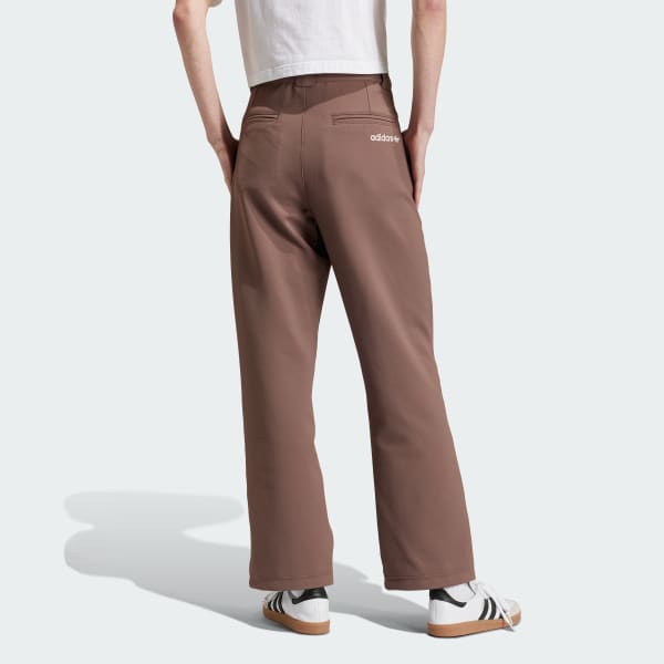 Marron Pantalon Premium Ref