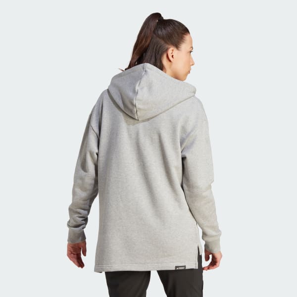 Gra Terrex Logo Hoodie