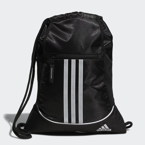 adidas Alliance Sackpack - Black | Unisex Training | adidas US