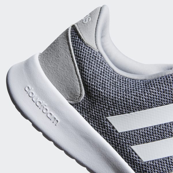 adidas Cloudfoam QT Racer Shoes - Grey 