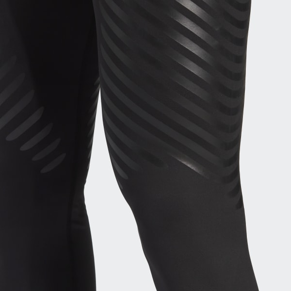 アディダス テックフィット コントロール × RHEON™ フルレングス