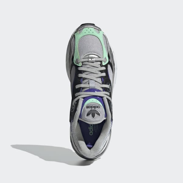 adidas Astir Shoes Silver adidas Thailand