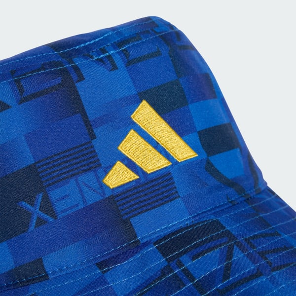 Azul piluso de Boca Juniors