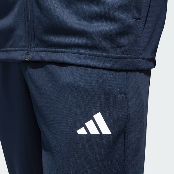 adidas Sereno Cut Track Suit Blue adidas India