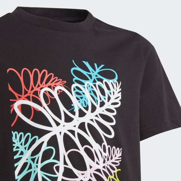 Black All Blacks Graphic Tee