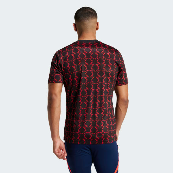 Manchester united jersey india adidas online
