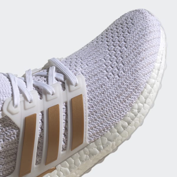 White Ultraboost 4.0 DNA Shoes LEY98A