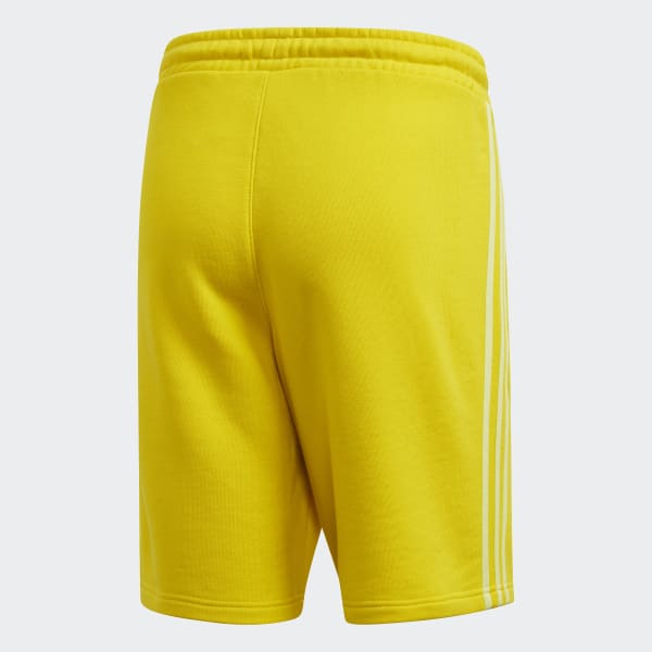 short adidas jaune