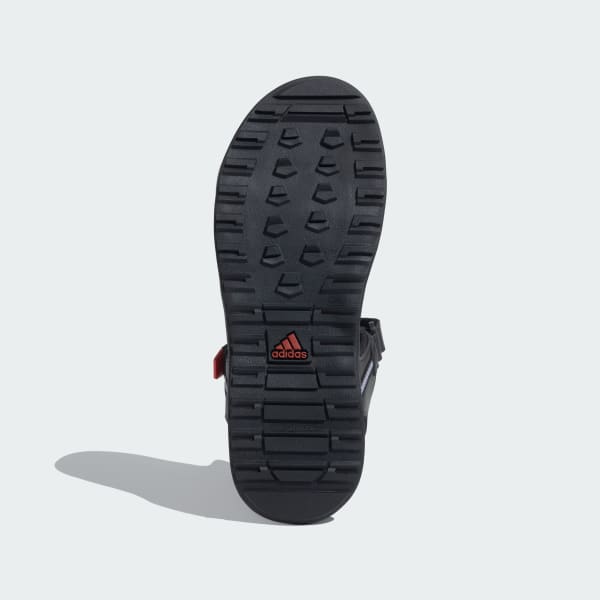 Black Cruzio 2.0 Sandals