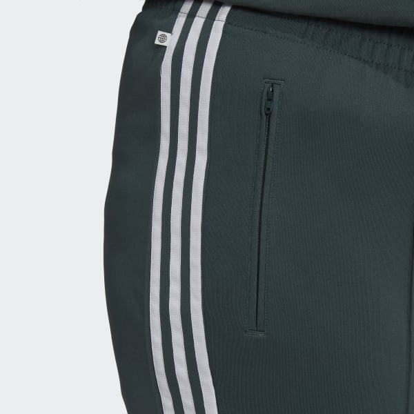 Adidas Originals Womens adidas Originals Superstar Track Pants (Plus Size)  - Womens Mineral Green Size 1X
