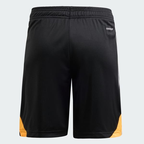 Noir SHORT DE SPORT ALL BLACKS MARVEL ENFANTS