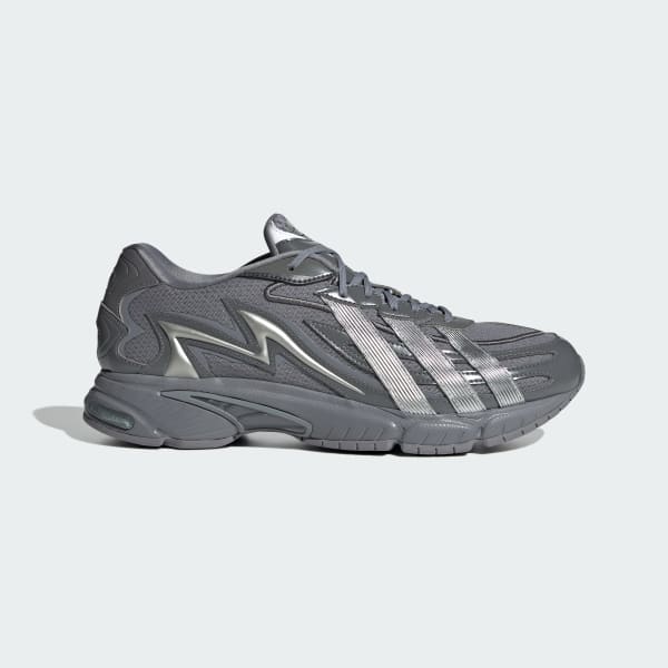 Grey and silver adidas cheap