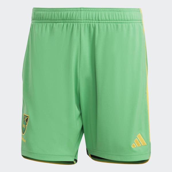 Verde Shorts Local Jamaica 23