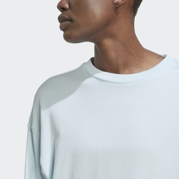 Blau Studio Lounge Loose Sweatshirt HI234