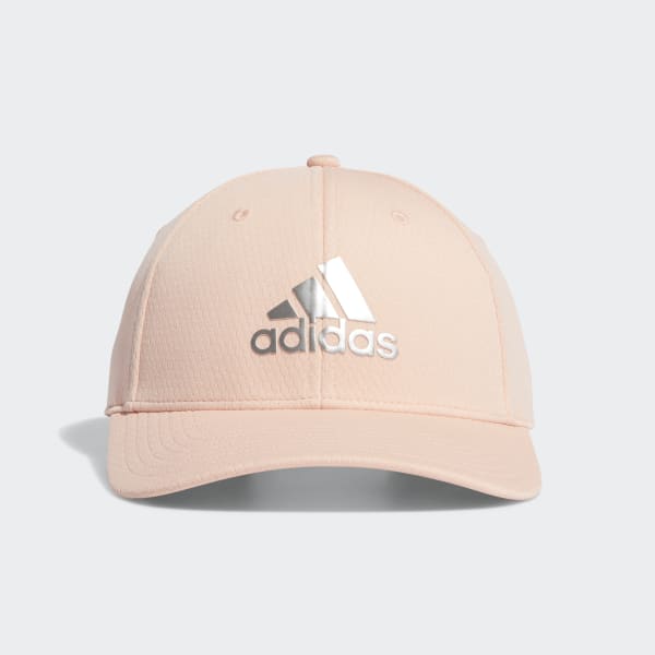adidas golf cap pink