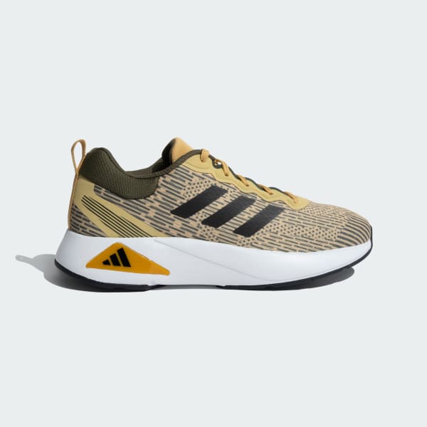 Beige RUN LASKA SHOES