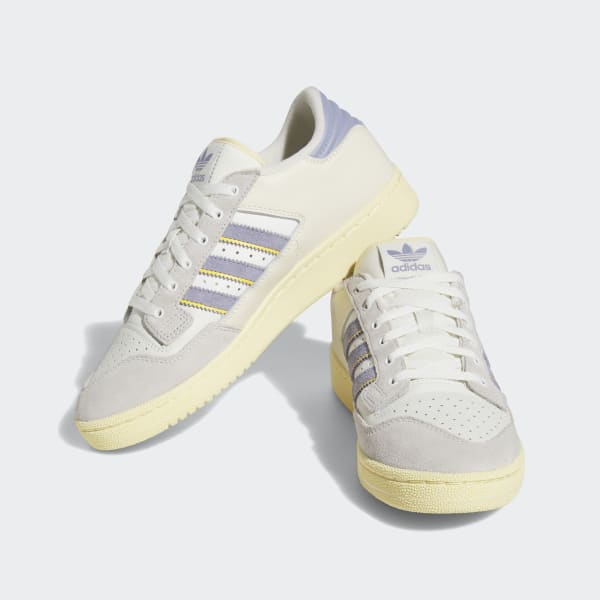 White Centennial 85 Low Shoes