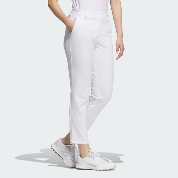 White WIND.RDY Ankle Woven Pants 7/8