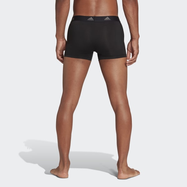 Niebieski Active Micro Flex Eco Trunk Briefs HPN13