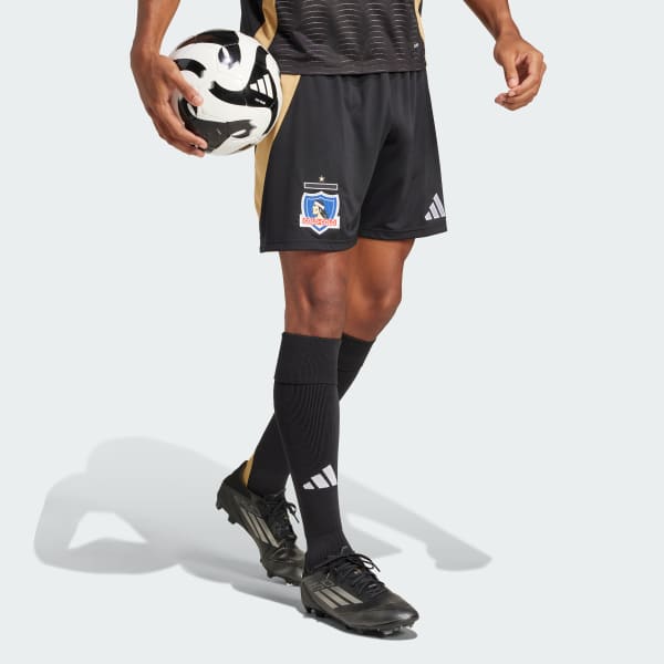 Negro Short Visita Colo-Colo 2025
