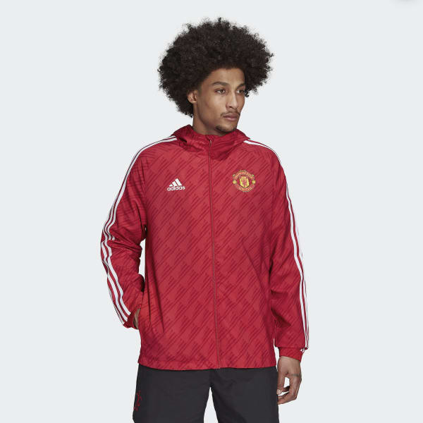 Rod Manchester United windbreaker MMU03