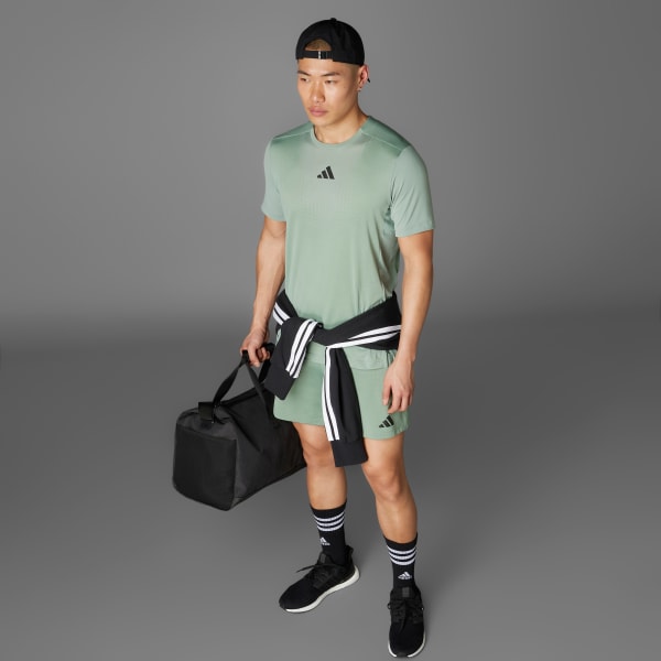 Green Airchill Tee