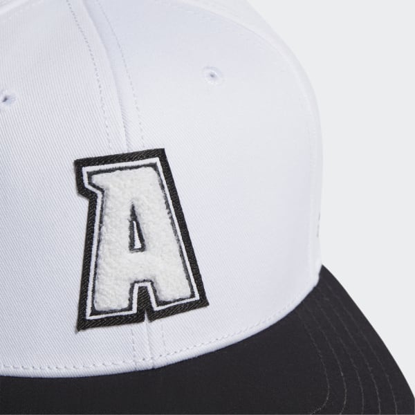 biela Šiltovka Snapback Logo