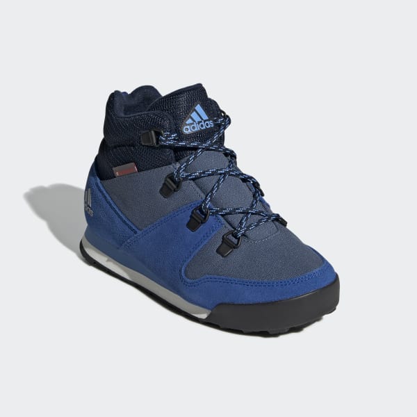 adidas snowpitch insulated sneaker boot