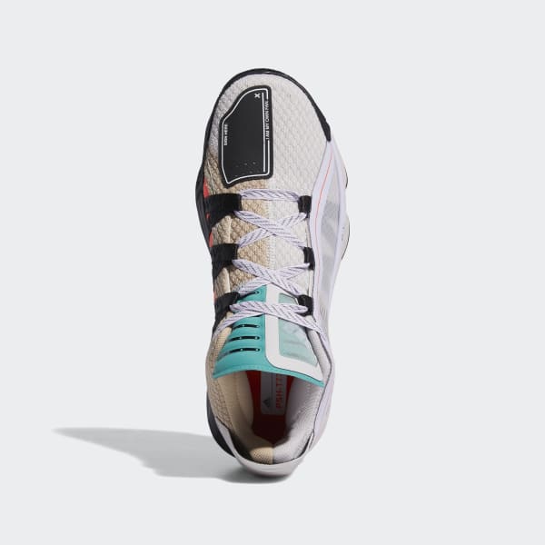 Adidas dame 6 best sale purple