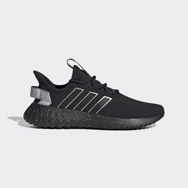 black and silver adidas
