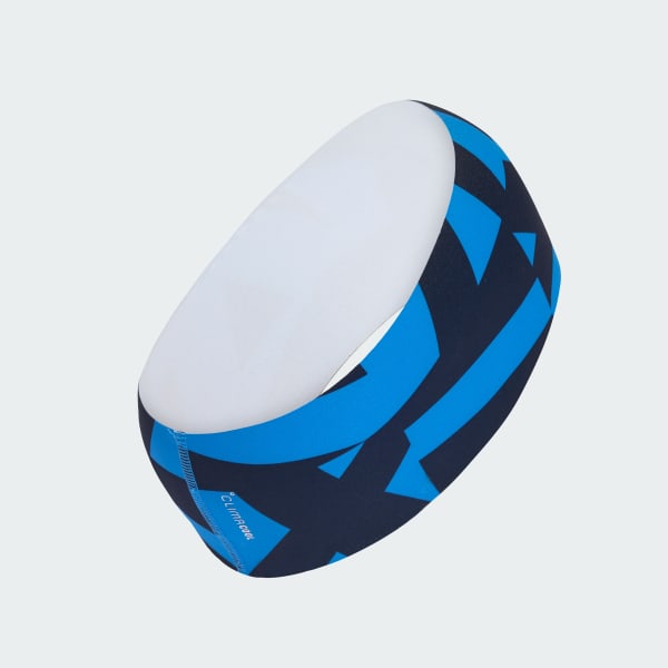 Blauw Terrex Climacool Graphic Hoofdband