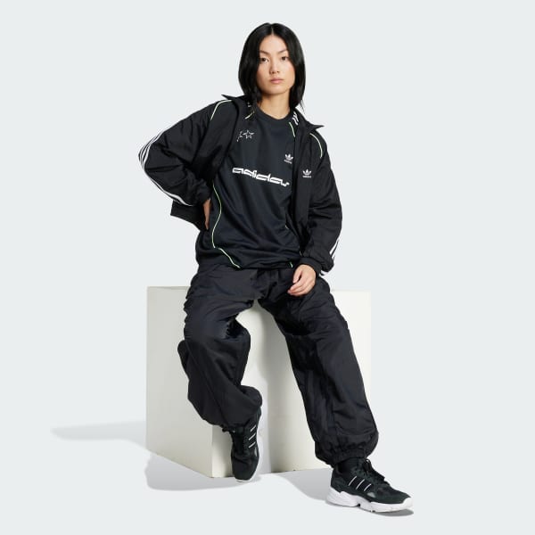 Adidas short sleeve top jersey