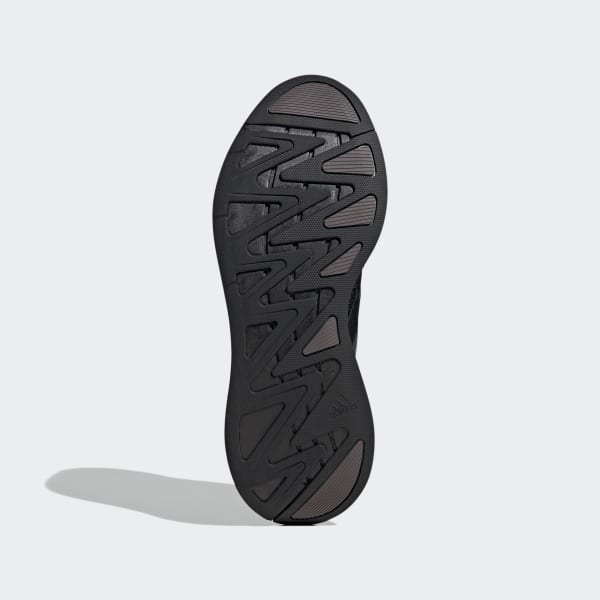 Black Adizero Aruku Shoes