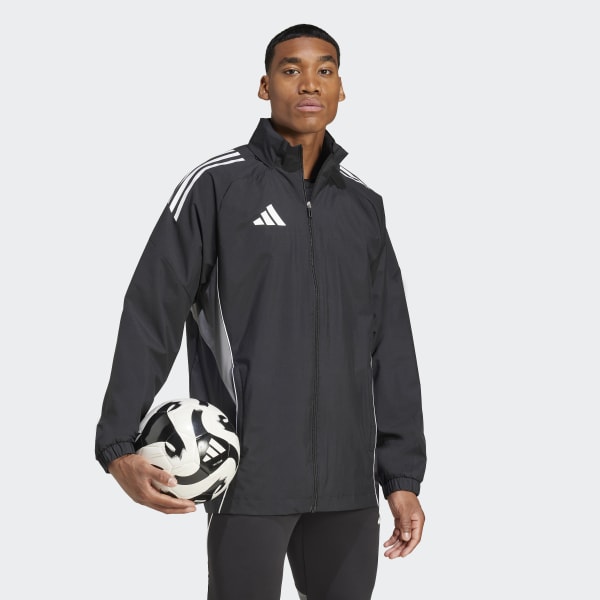 adidas レーサーナイロンジャケット アディダス ティロ 25 コンペティション オールウェザージャケット