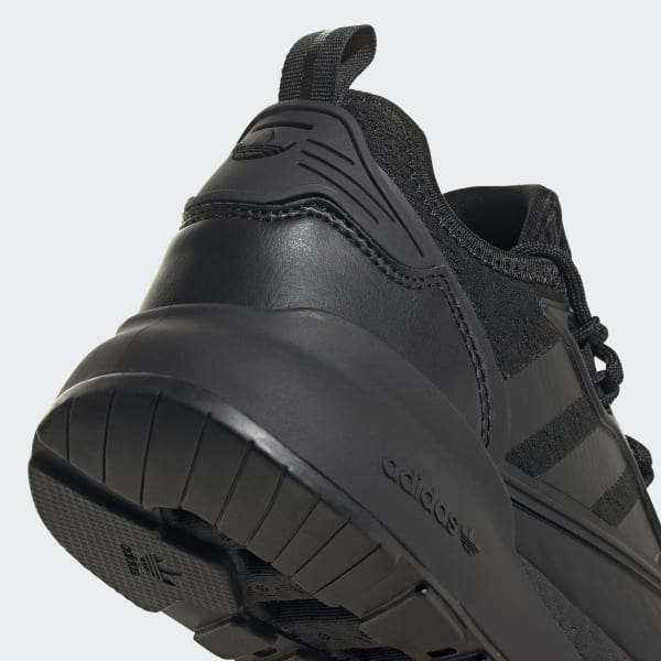 adidas ZX 2K Boost Shoes - Black | kids lifestyle | adidas US