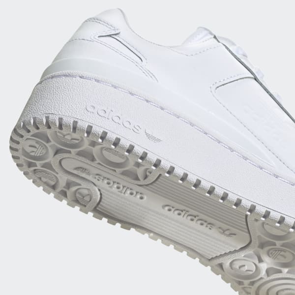 adidas Forum Bold Shoes - White | adidas Canada