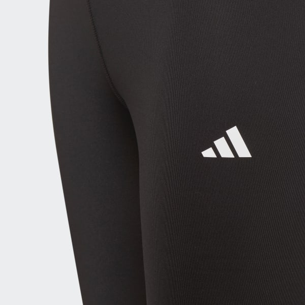 Μαύρο AEROREADY Techfit 7/8 Tights