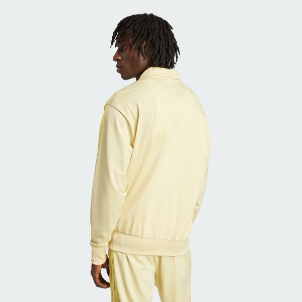 Yellow Adicolor Classics Firebird Track Top