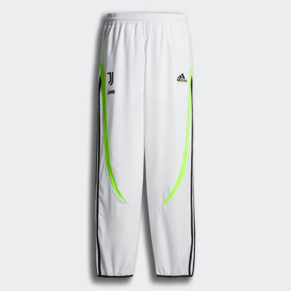 white tracksuit shorts