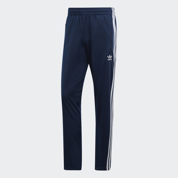 adidas Originals Men's Firebird Track Pants - Navy ED7010 - Trade Sports