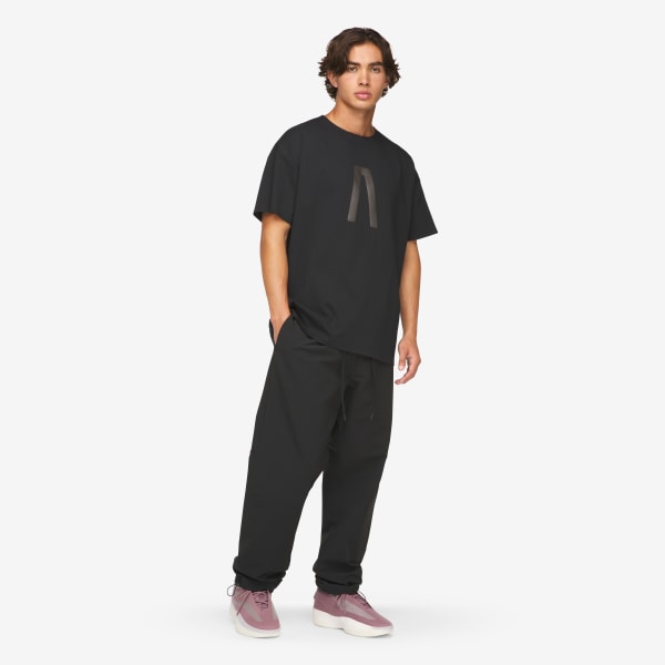 สีดำ ATH WOVEN PANT