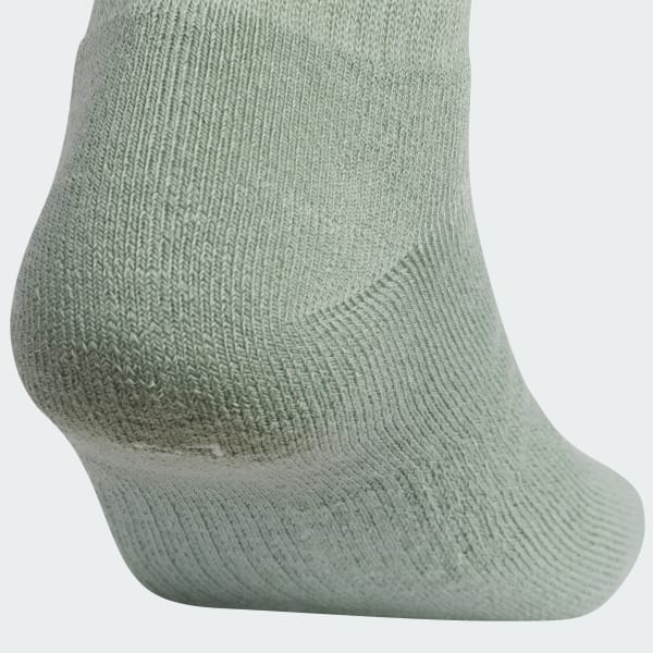 Trefoil Crew Socks 6 Pairs