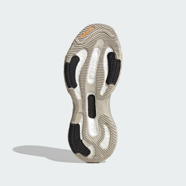 Beige Zapatilla adidas by Stella McCartney Solarglide Running