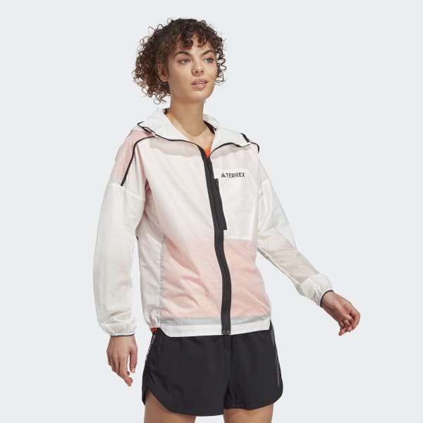 Weiss TERREX Agravic Windweave Trail Running Windbreaker